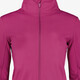 Dames trainingsjas paars