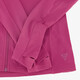 Dames trainingsjas paars
