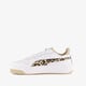 Carina Street Animal Flair dames sneakers wit beige