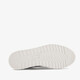 Leren heren sneakers zwart