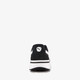 R78 Glance dames sneakers zwart wit