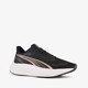 Pounce Lite dames hardloopschoenen zwart