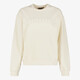 Dames sweater Amour wit