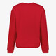 Dames sweater Paris rood