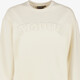 Dames sweater Amour wit