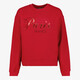 Dames sweater Paris rood
