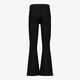 Twoday meisjes flared jeans medium zwart