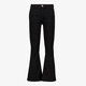 Twoday meisjes flared jeans medium zwart