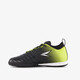 IC kinder zaalschoenen zwart geel
