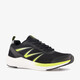 Osaga heren hardloopschoenen zwart geel