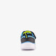 Kinder sportschoenen zwart blauw