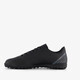 Goal Turf heren voetbalschoenen zwart