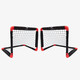 Voetbaldoel 2 stuks 50 x 44 x 44