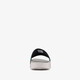 Adilette heren badslippers grijs groen