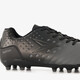 FG heren voetbalschoenen zwart grijs