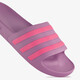 Adilette dames badslippers paars