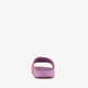 Adilette dames badslippers paars