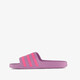 Adilette dames badslippers paars