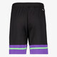 F50 SHO Y kinder voetbalshort zwart paars