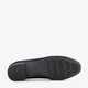 Dames loafers met gesp zwart