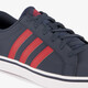 VS Pace 2.0 heren sneakers grijs rood