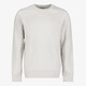 Heren sweater grijs