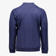 Heren trainingsjas blauw