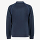 Kinder trainingsjas donkerblauw