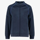 Dutchy kinder trainingsjas donkerblauw