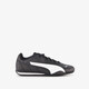 Catch AC PS kinder sneakers zwart wit