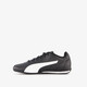 Catch AC PS kinder sneakers zwart wit