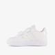 Grand Court 2.0 meisjes sneakers wit