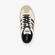 VL Court Base dames sneakers wit zwart