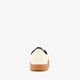 VL Court Base dames sneakers wit zwart