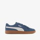 Smash 3.0 heren sneakers blauw wit