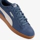 Smash 3.0 heren sneakers blauw wit
