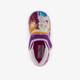 Meisjes pantoffels paars roze