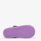 Meisjes pantoffels paars roze