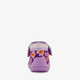 Meisjes pantoffels paars roze
