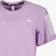 Own The Run hardloop dames T-shirt paars