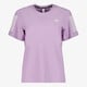 Adidas Own The Run hardloop dames T-shirt paars
