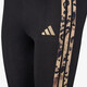 AOP dames sportlegging zwart
