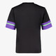 F50 JSY Y kinder voetbal T-shirt zwart paars