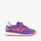 Meisjes sneakers paars roze