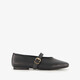 Dames ballerina’s zwart