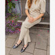 Dames ballerina’s zwart