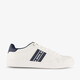 Heren sneakers wit blauw