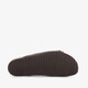 Heren bio slippers bruin
