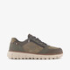 Heren sneakers groen