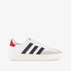 Barreda heren sneakers wit rood